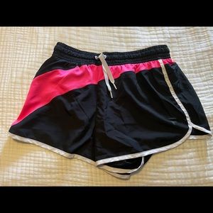 Fila running shorts size M
